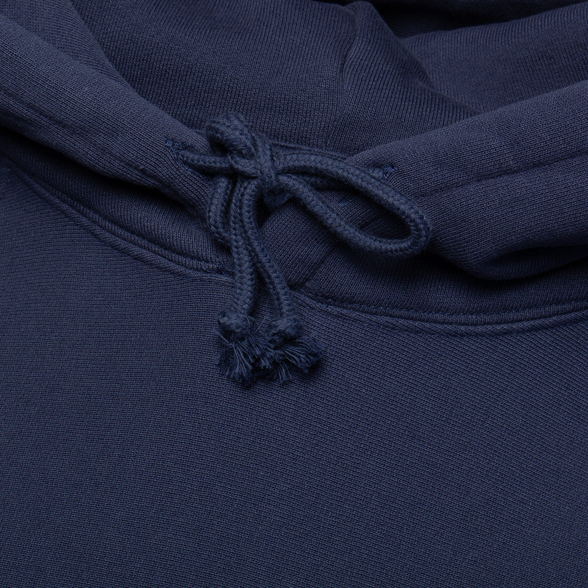 Fleece Raglan Hoodie