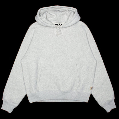 Fleece Raglan Hoodie