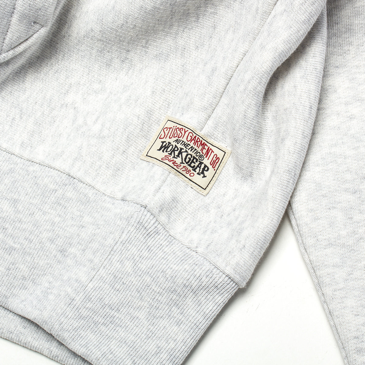 Fleece Raglan Hoodie