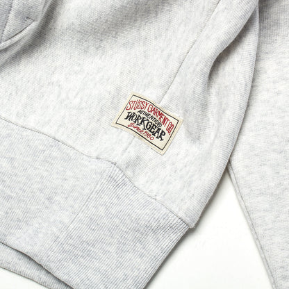 Fleece Raglan Hoodie
