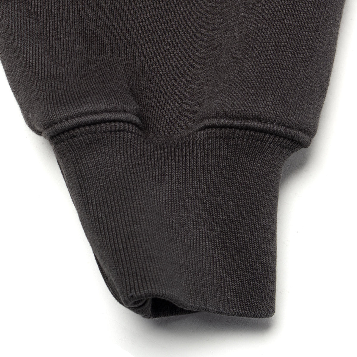 Raglan Zip Hoodie