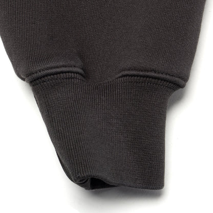 Raglan Zip Hoodie