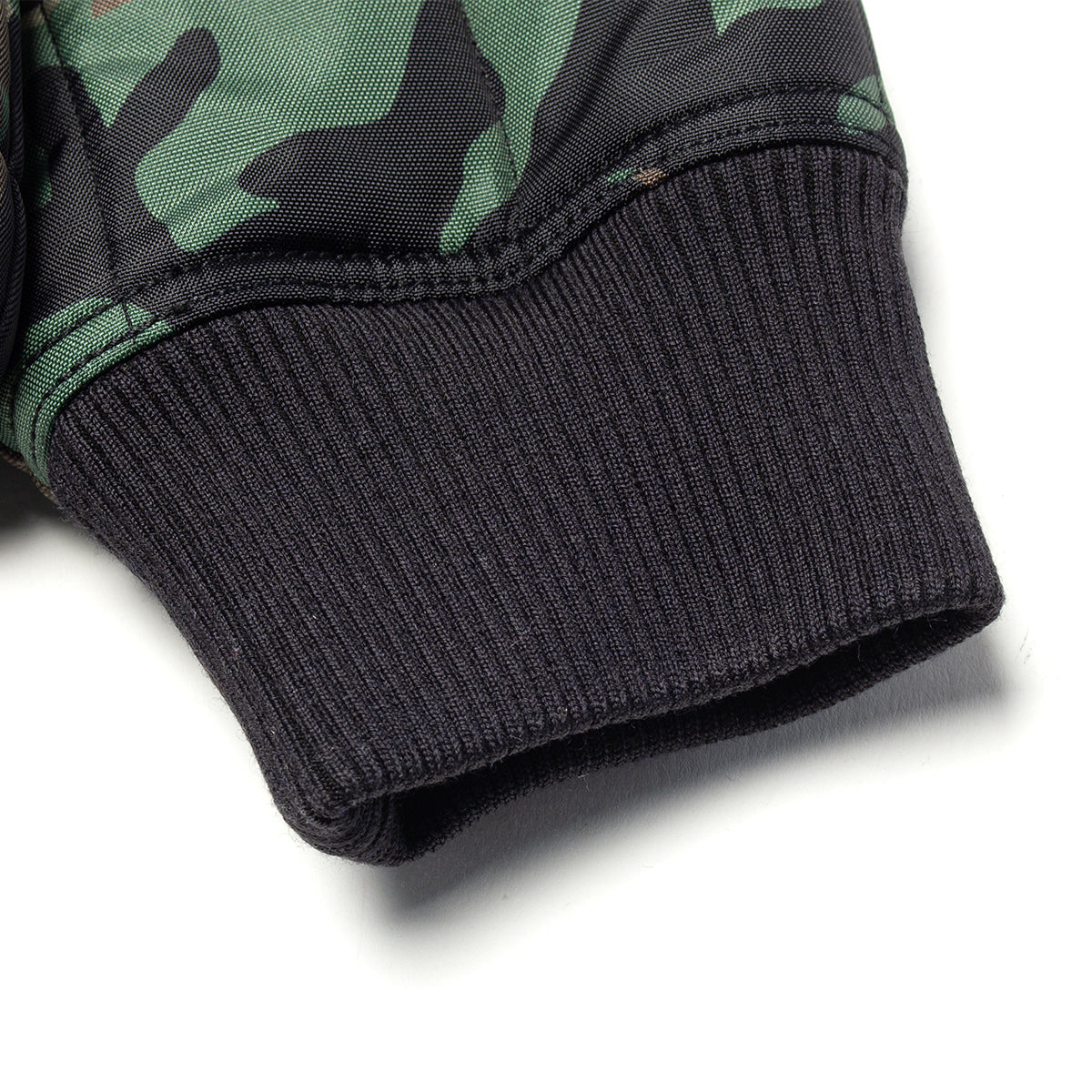 Work Jacket Quilted Nylon