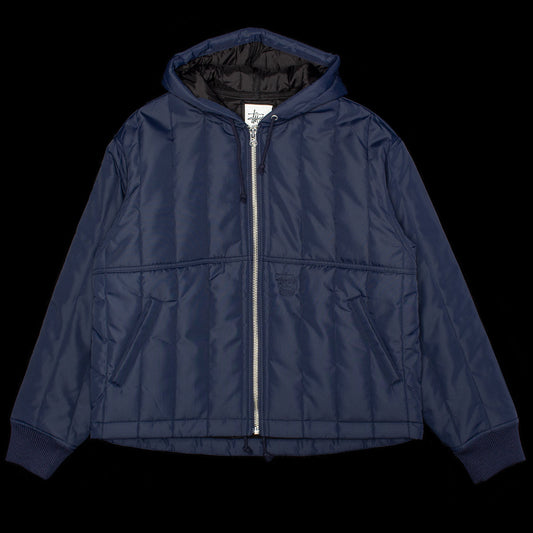Work Jacket Quilted Nylon
