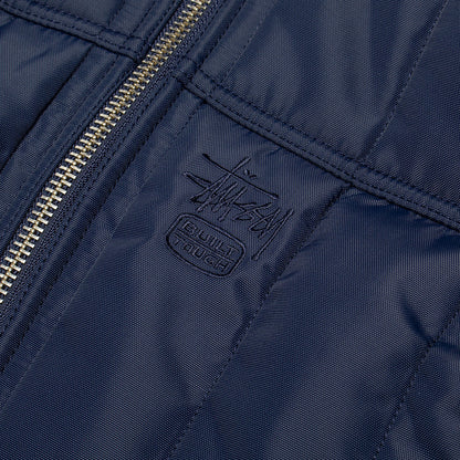 Work Jacket Quilted Nylon