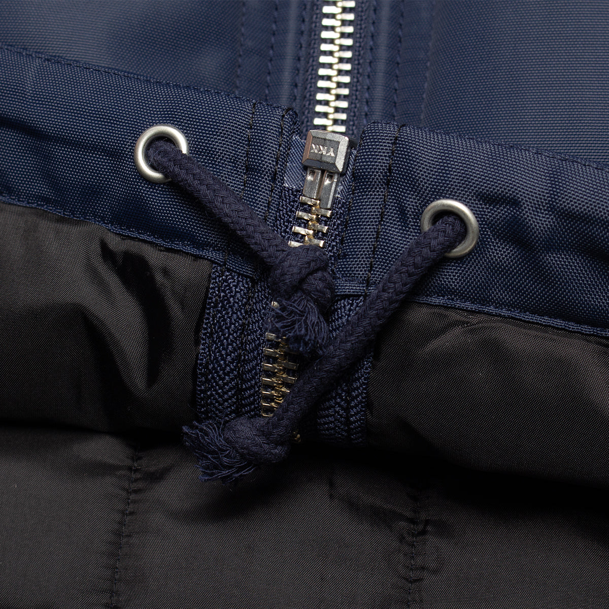 Work Jacket Quilted Nylon