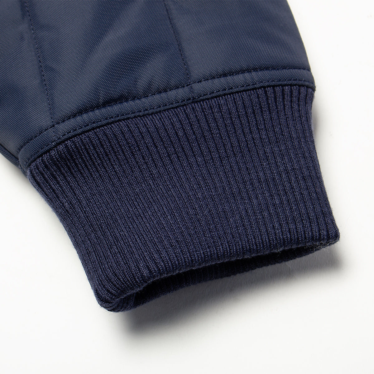 Work Jacket Quilted Nylon