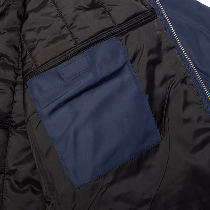 Work Jacket Quilted Nylon