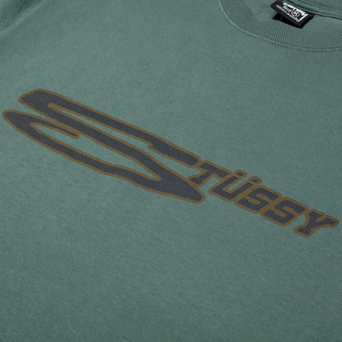 Stretch Pigment Dyed T-Shirt