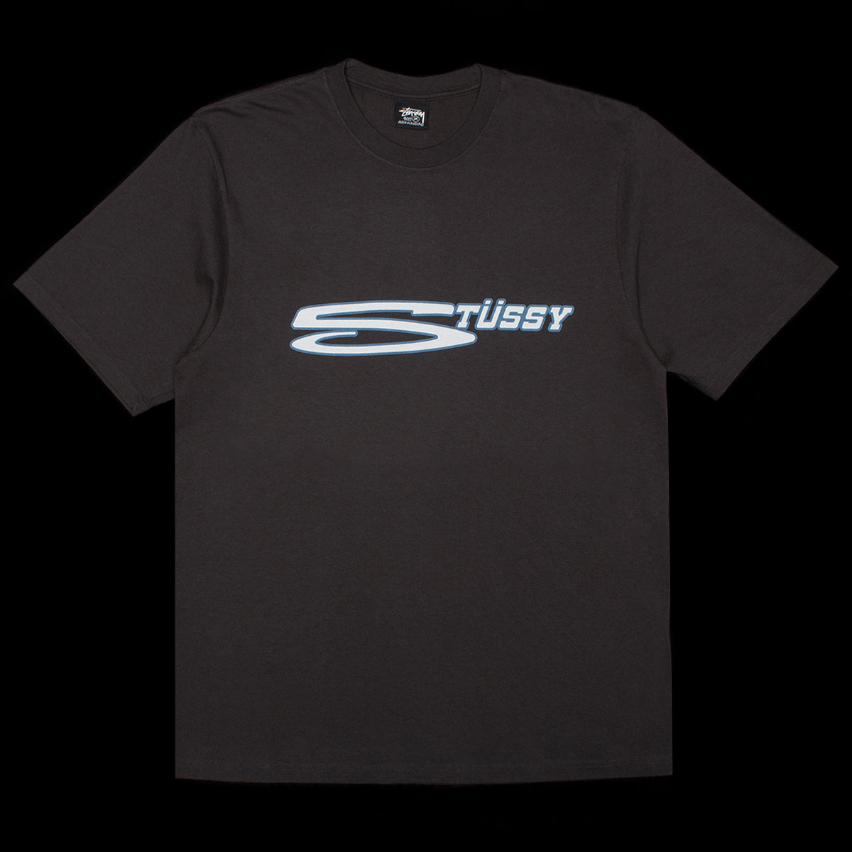 Stretch Pigment Dyed T-Shirt