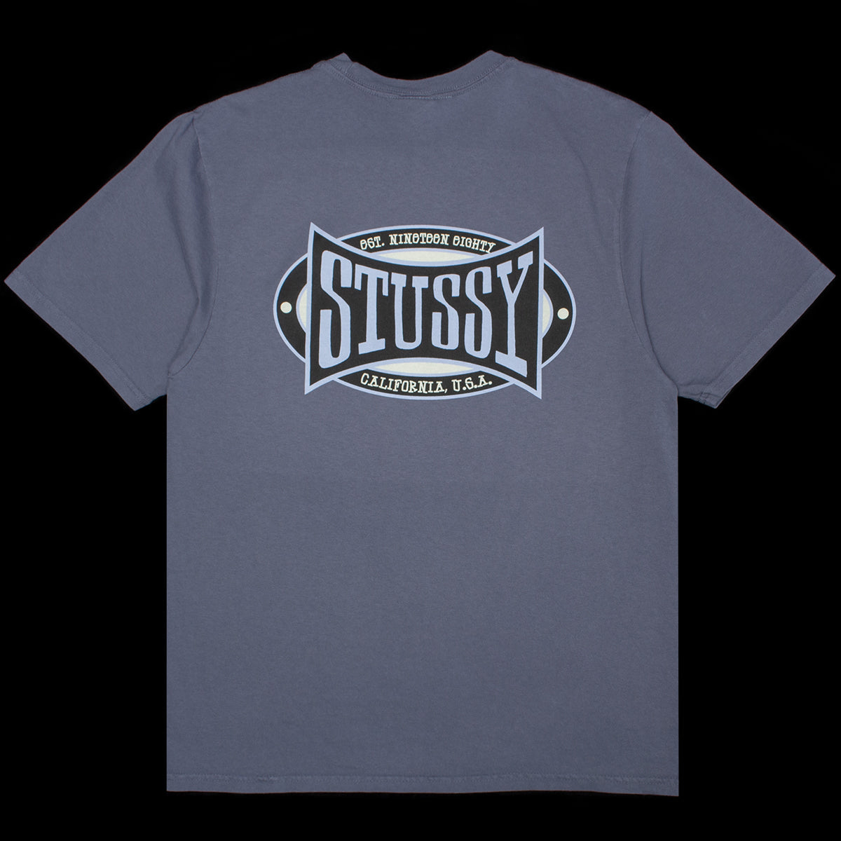 Champion Oval Pigment Dyed T-Shirt