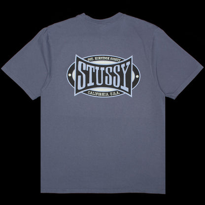 Champion Oval Pigment Dyed T-Shirt