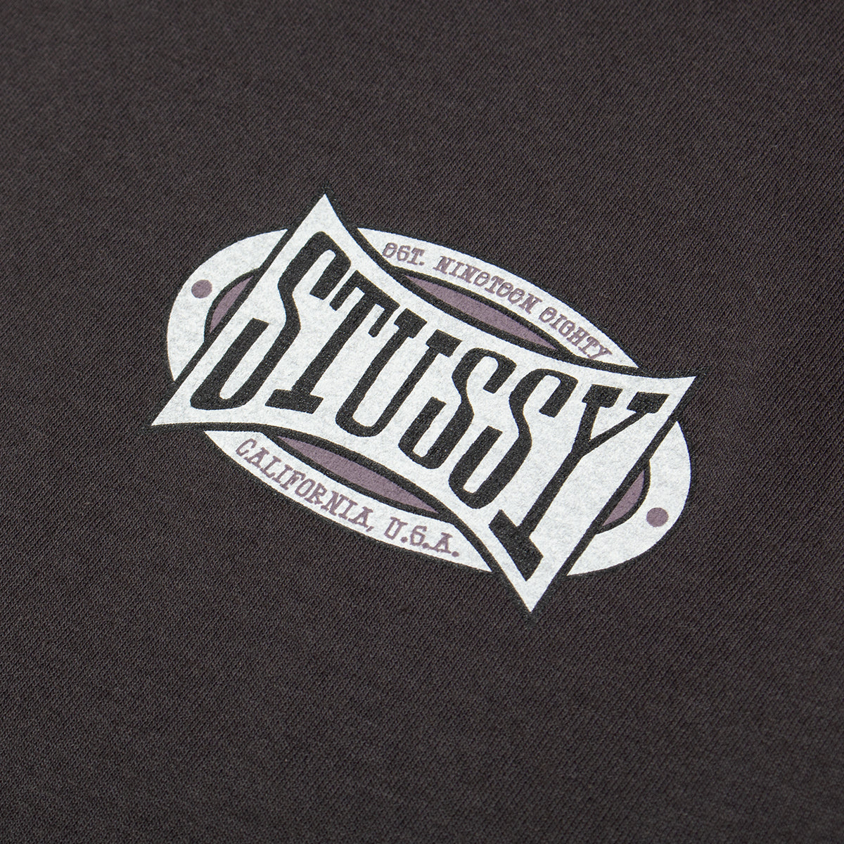 Champion Oval Pigment Dyed T-Shirt