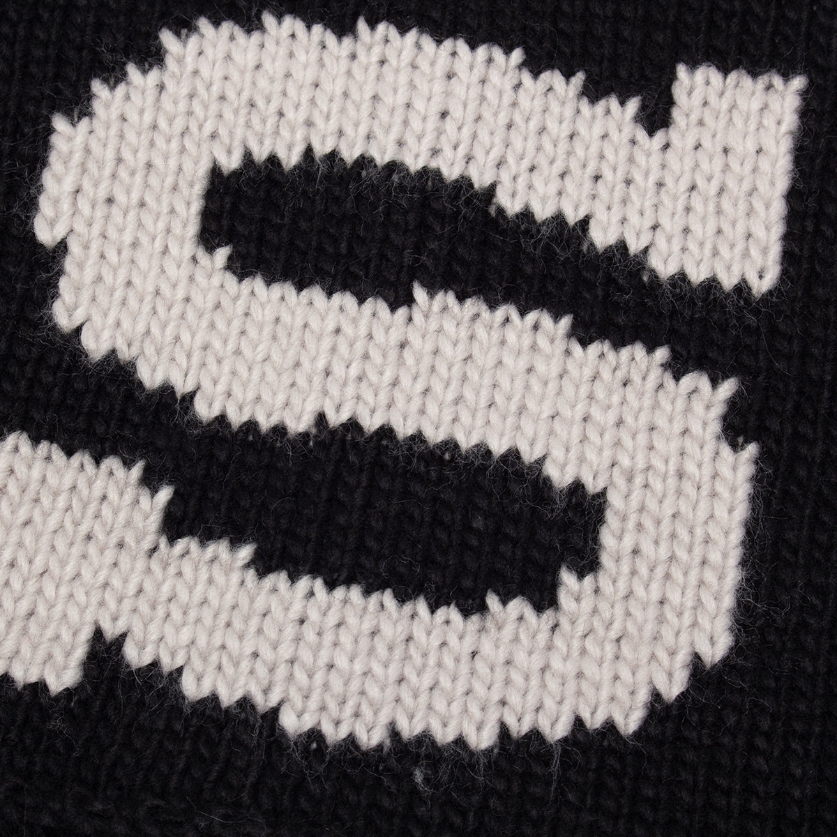 Skullcap Knit Burly S