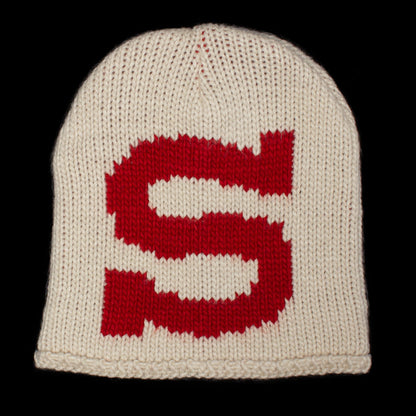Skullcap Knit Burly S