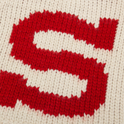 Skullcap Knit Burly S