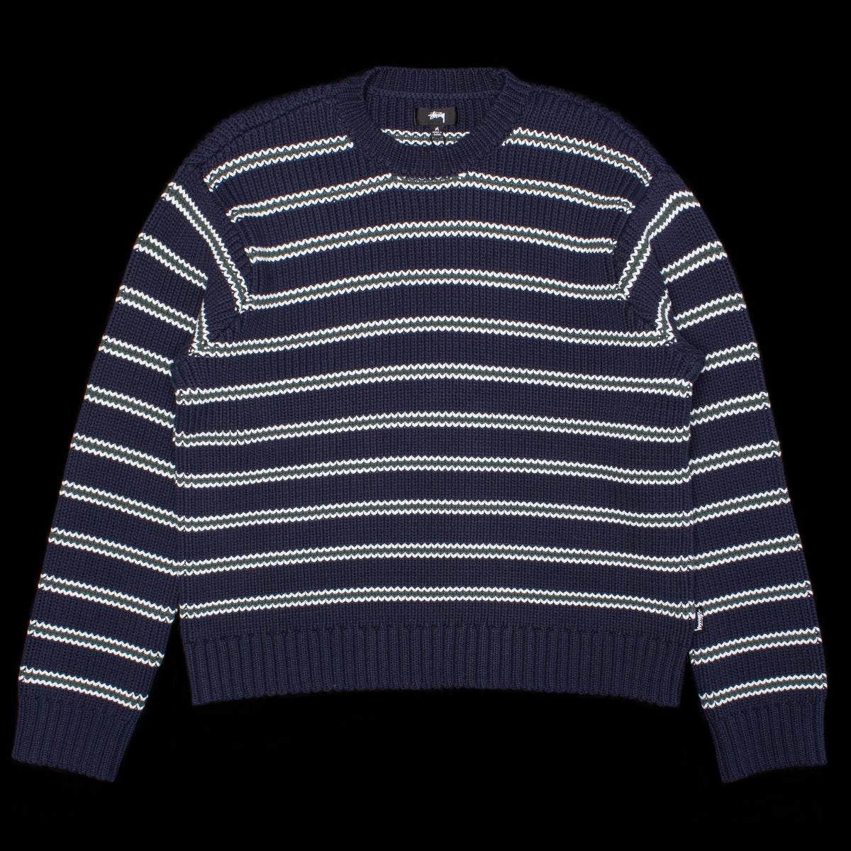 Stripe Crew