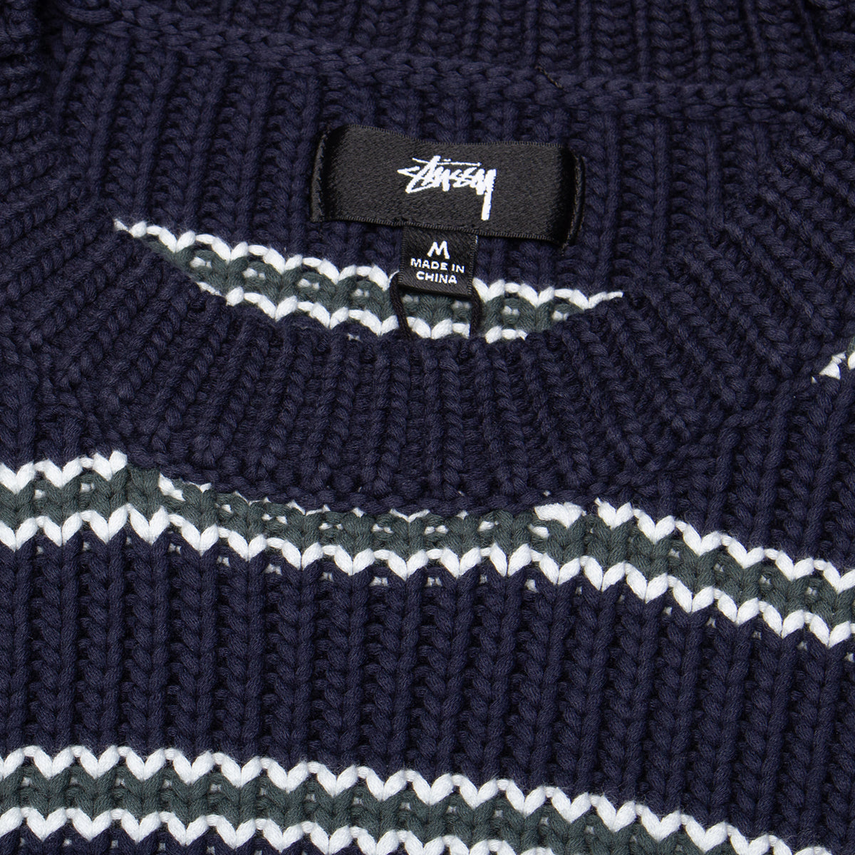 Stripe Crew