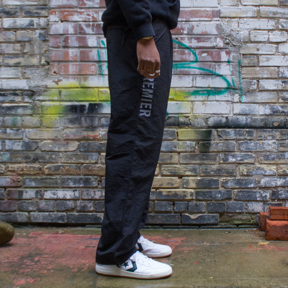 Nylon Lounge Pant