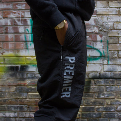 Nylon Lounge Pant