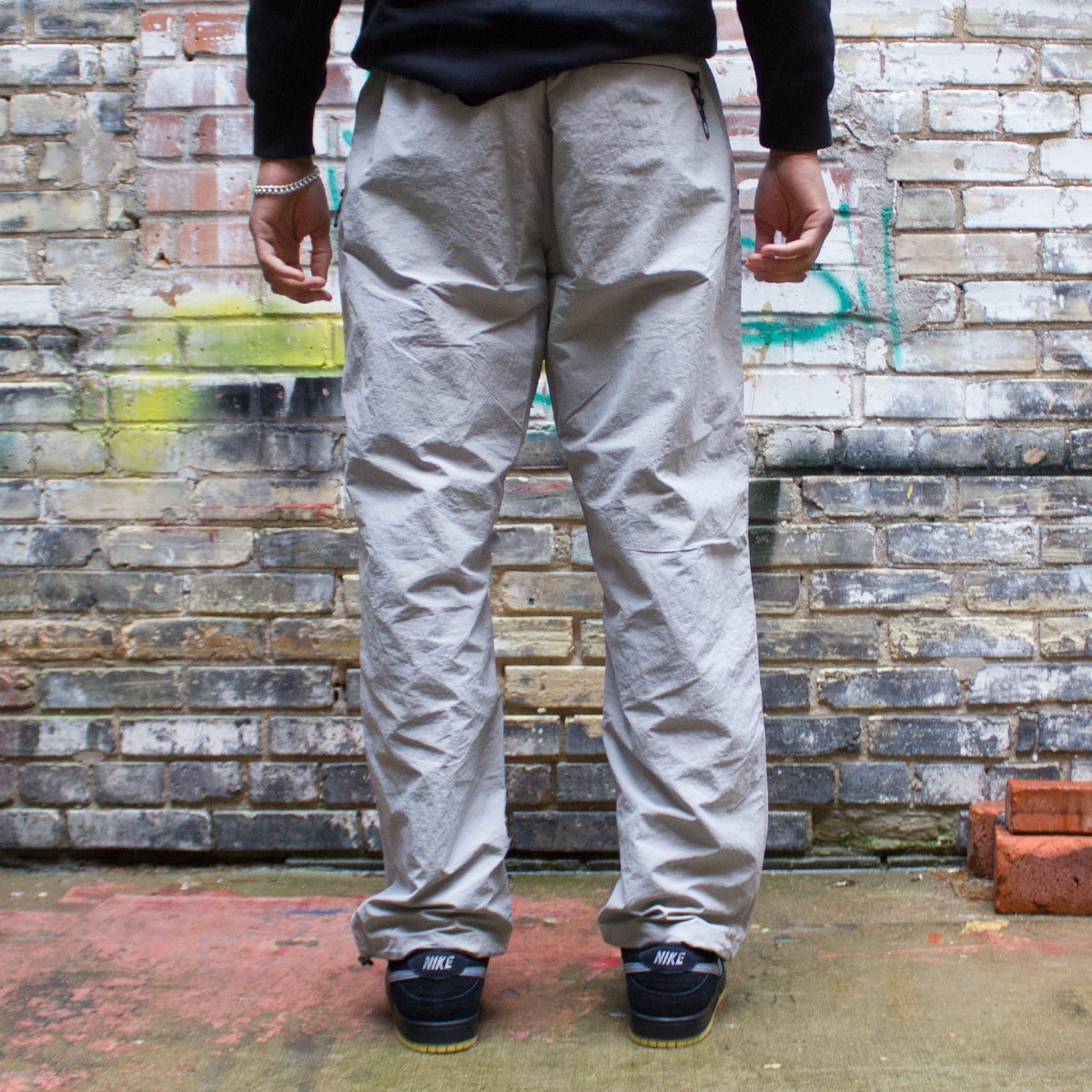 Nylon Lounge Pant