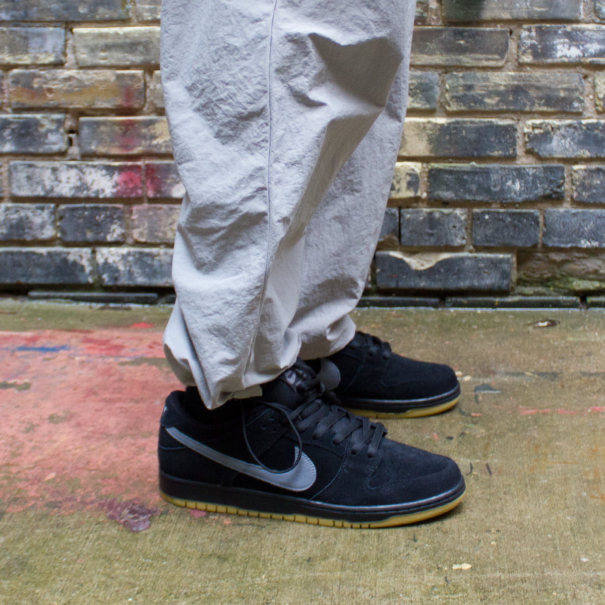 Nylon Lounge Pant