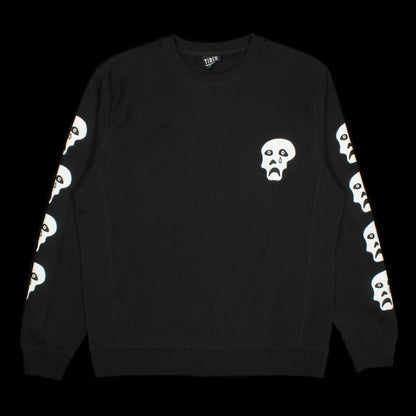 Sad Skulls Crewneck Sweatshirt
