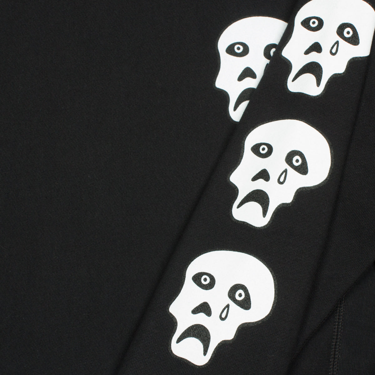 Sad Skulls Crewneck Sweatshirt