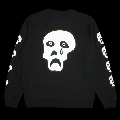 Sad Skulls Crewneck Sweatshirt