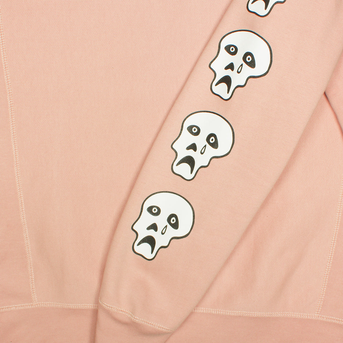 Sad Skulls Crewneck Sweatshirt