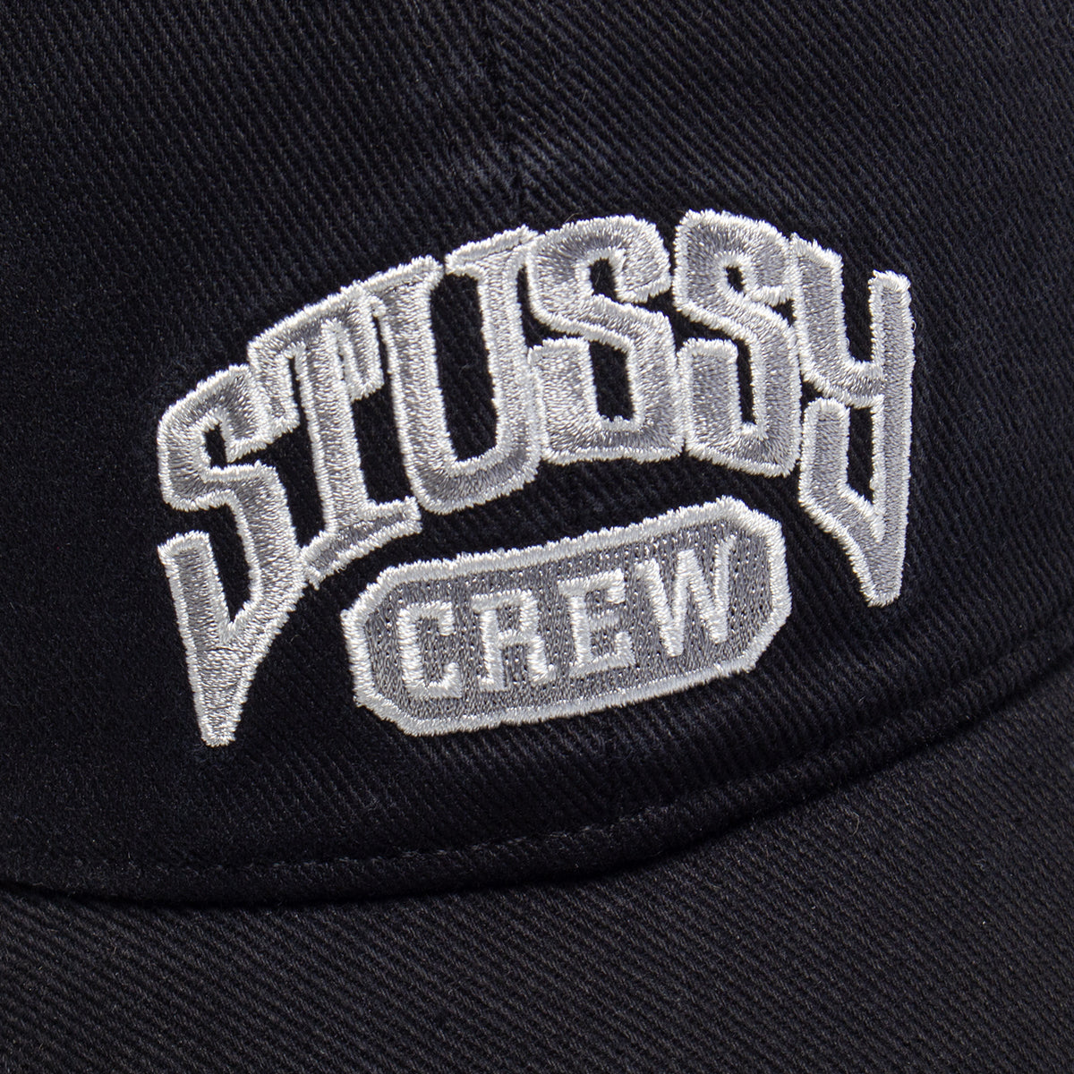 Low Profile Crew Strapback