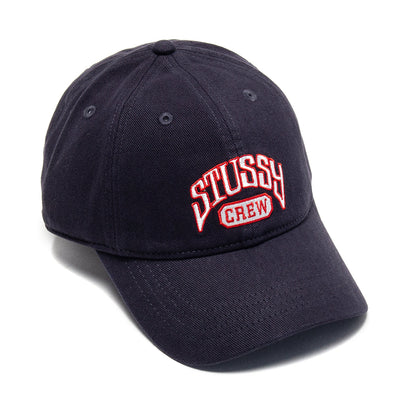 Low Profile Crew Strapback