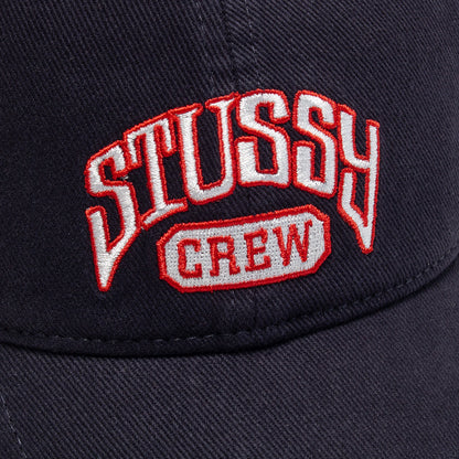 Low Profile Crew Strapback