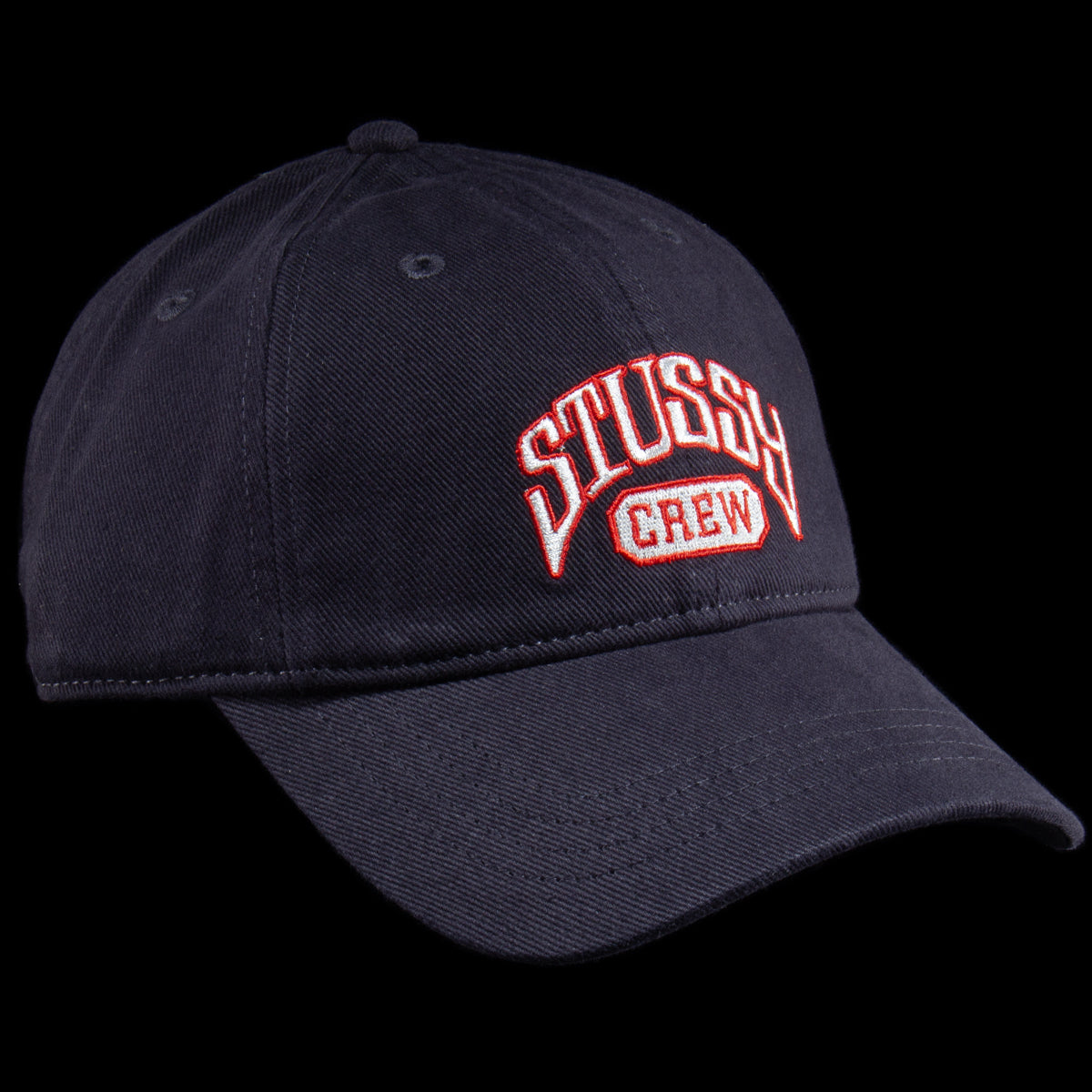 Low Profile Crew Strapback