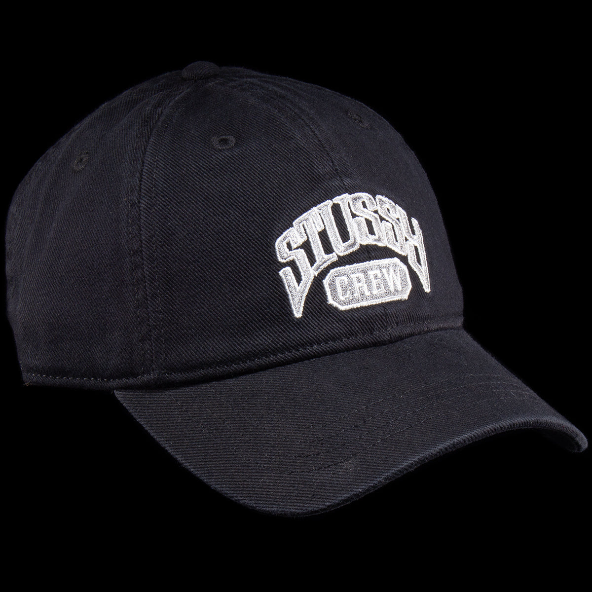 Low Profile Crew Strapback