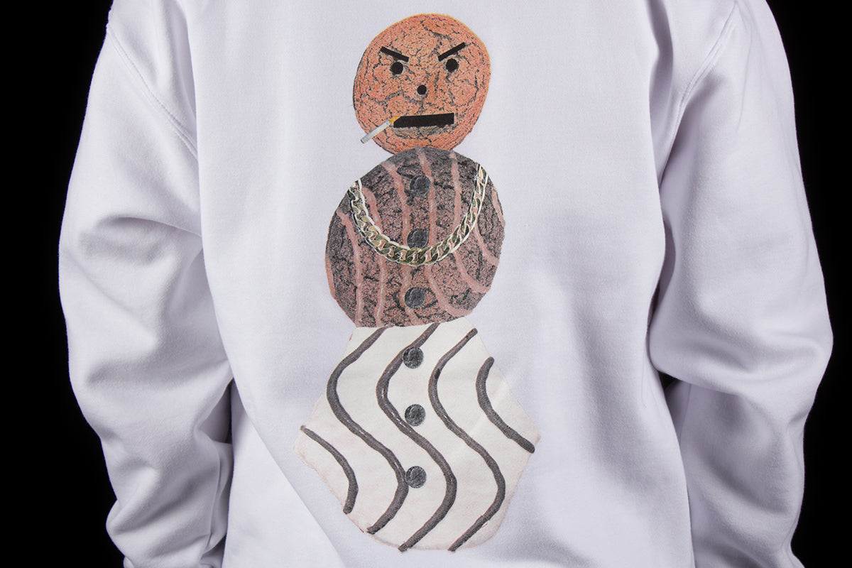 Classic Snackman Hoodie