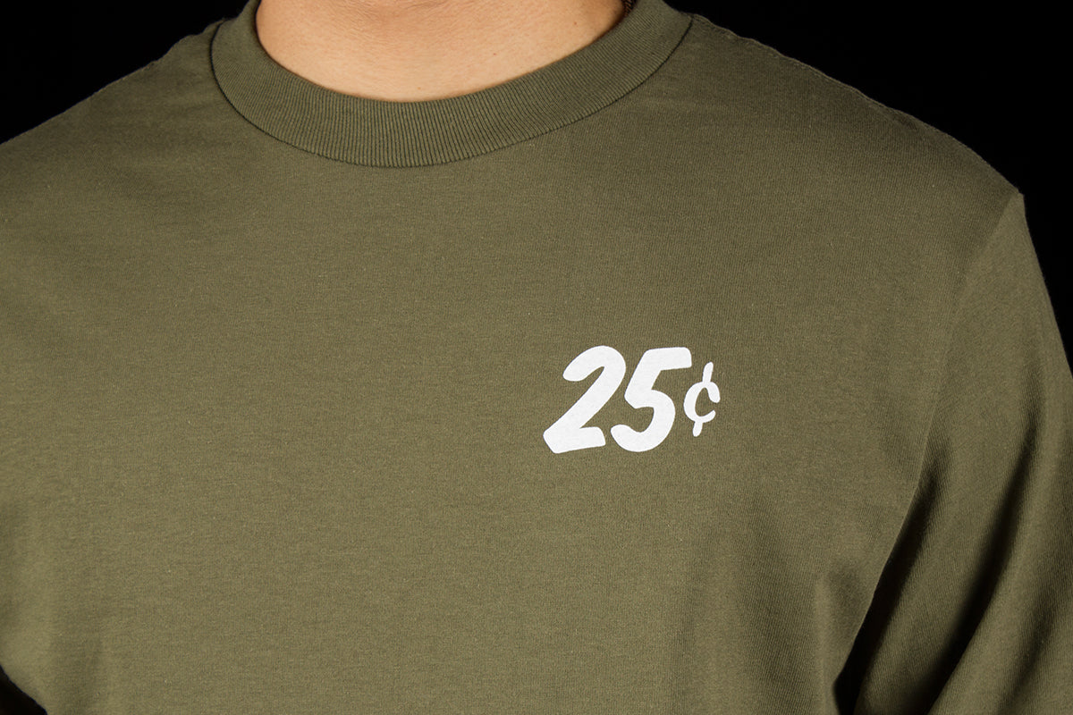 Classic Snackman L/S T-Shirt