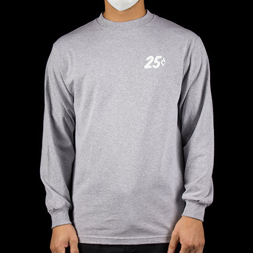 Classic Snackman L/S T-Shirt