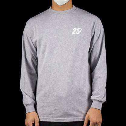 Classic Snackman L/S T-Shirt