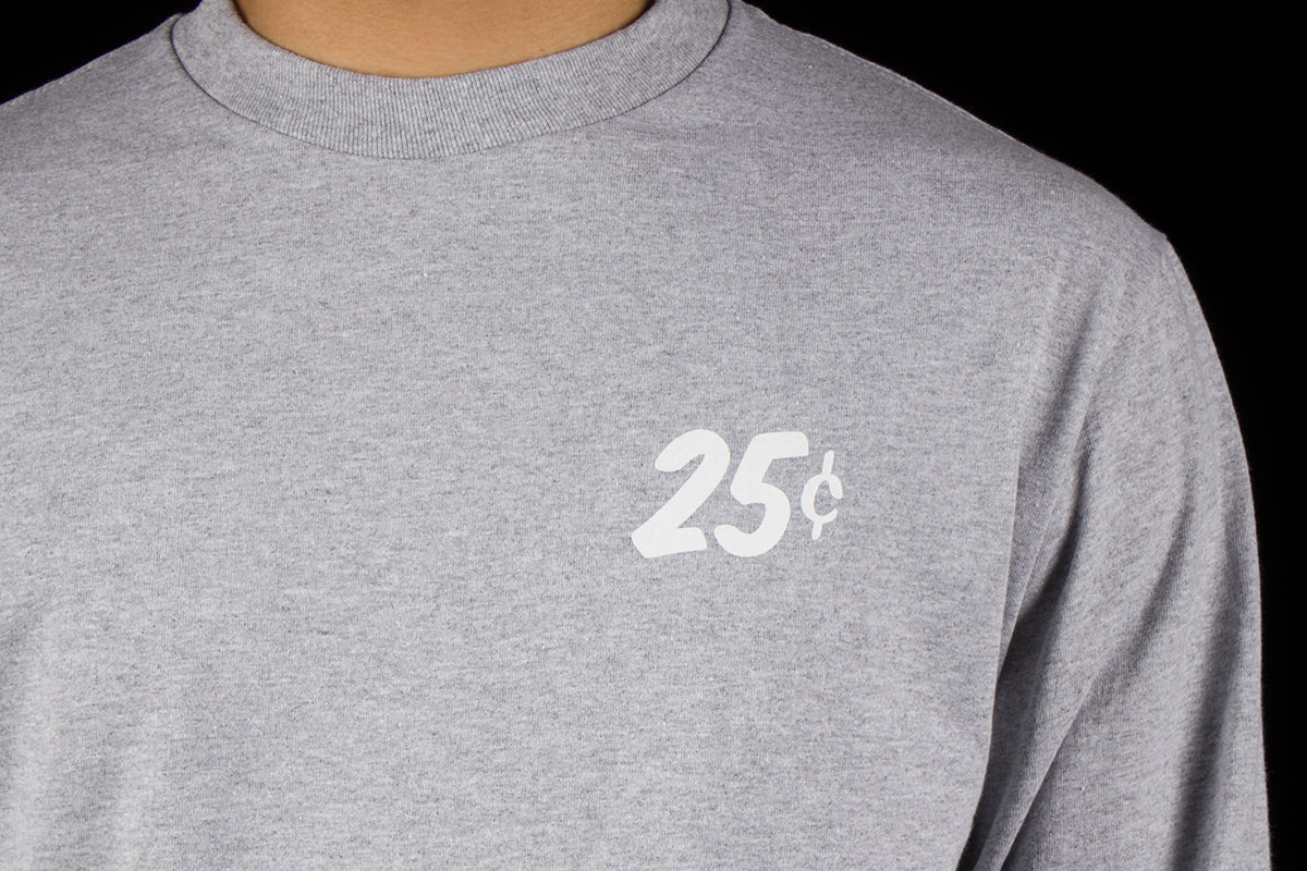Classic Snackman L/S T-Shirt