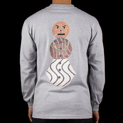 Classic Snackman L/S T-Shirt