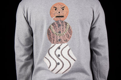 Classic Snackman L/S T-Shirt