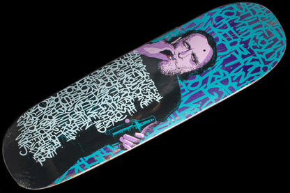 Hank Deck 8.625"