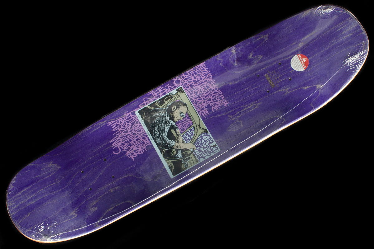 Hank Deck 8.625"