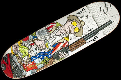 Last Breakfast Deck 9"