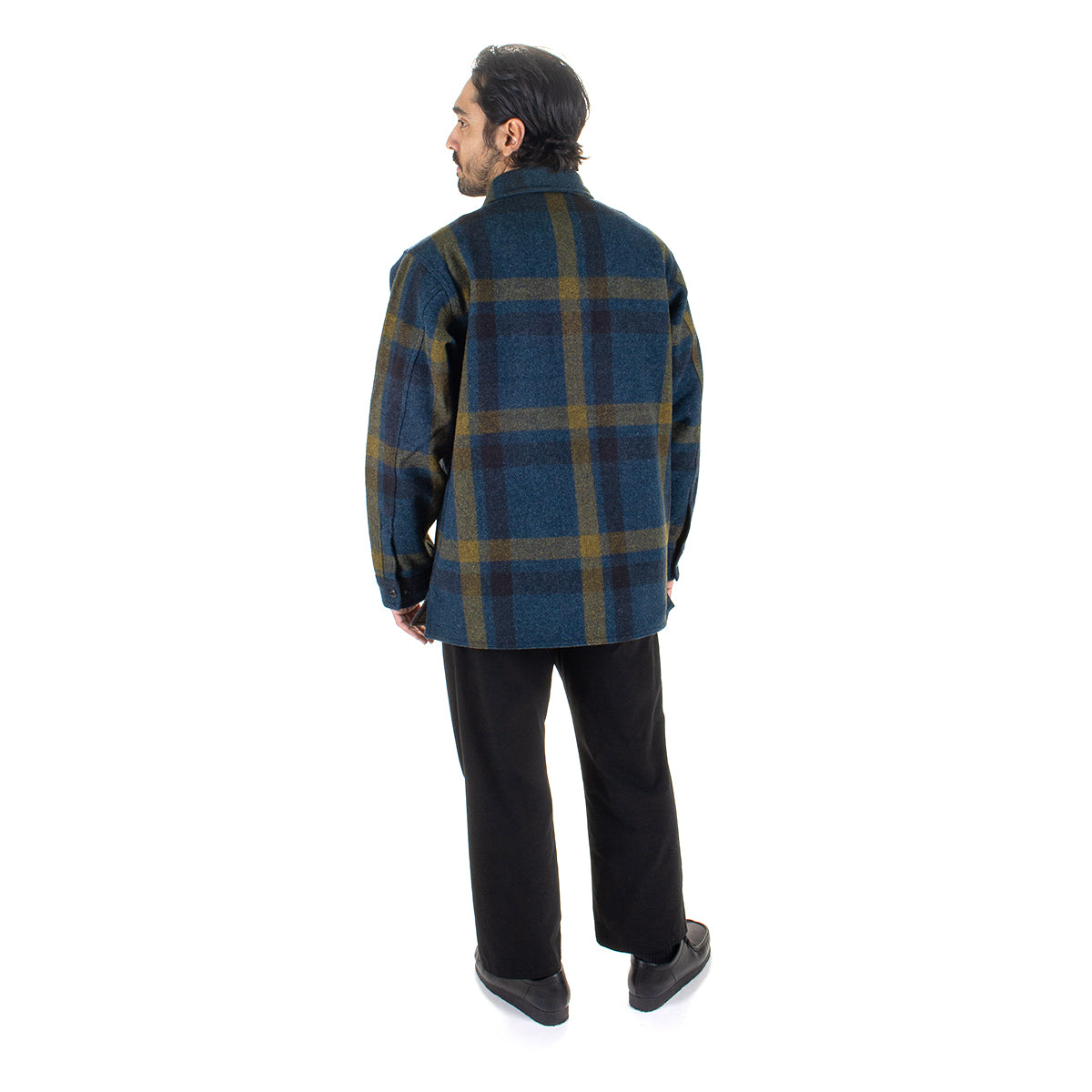 Lined Mackinaw Jac-Shirt