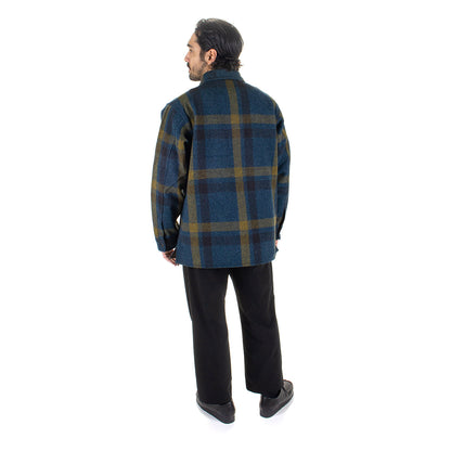 Lined Mackinaw Jac-Shirt
