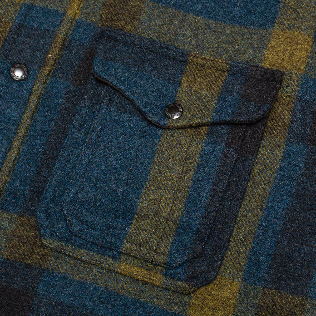 Lined Mackinaw Jac-Shirt