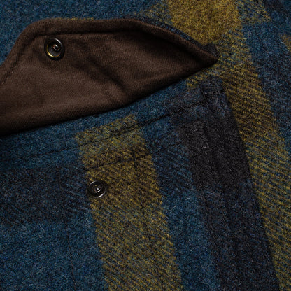 Lined Mackinaw Jac-Shirt
