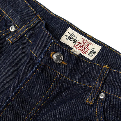 New Classic Denim Jeans